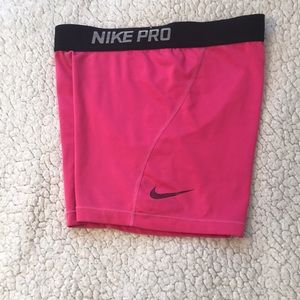 Girls Nike Pros